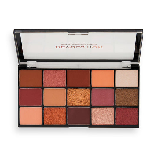 Makeup Revolution Reloaded Eyeshadow Palette Seduction - AceCart