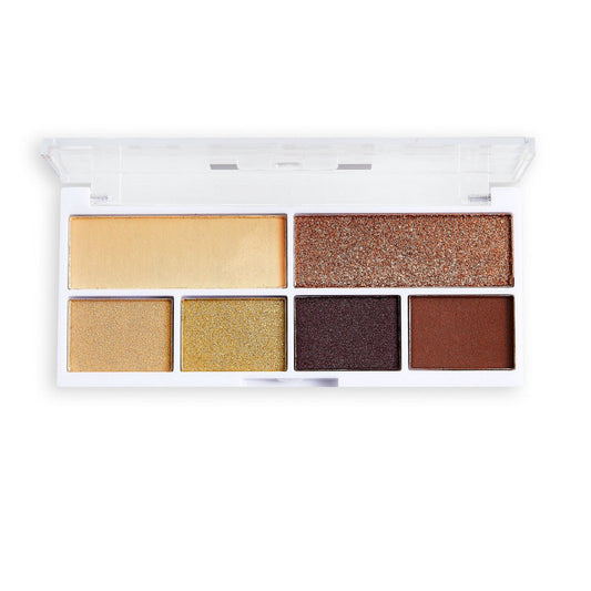 Makeup Revolution London - Relove By Colour Play Cherish Eyeshadow Palette - AceCart