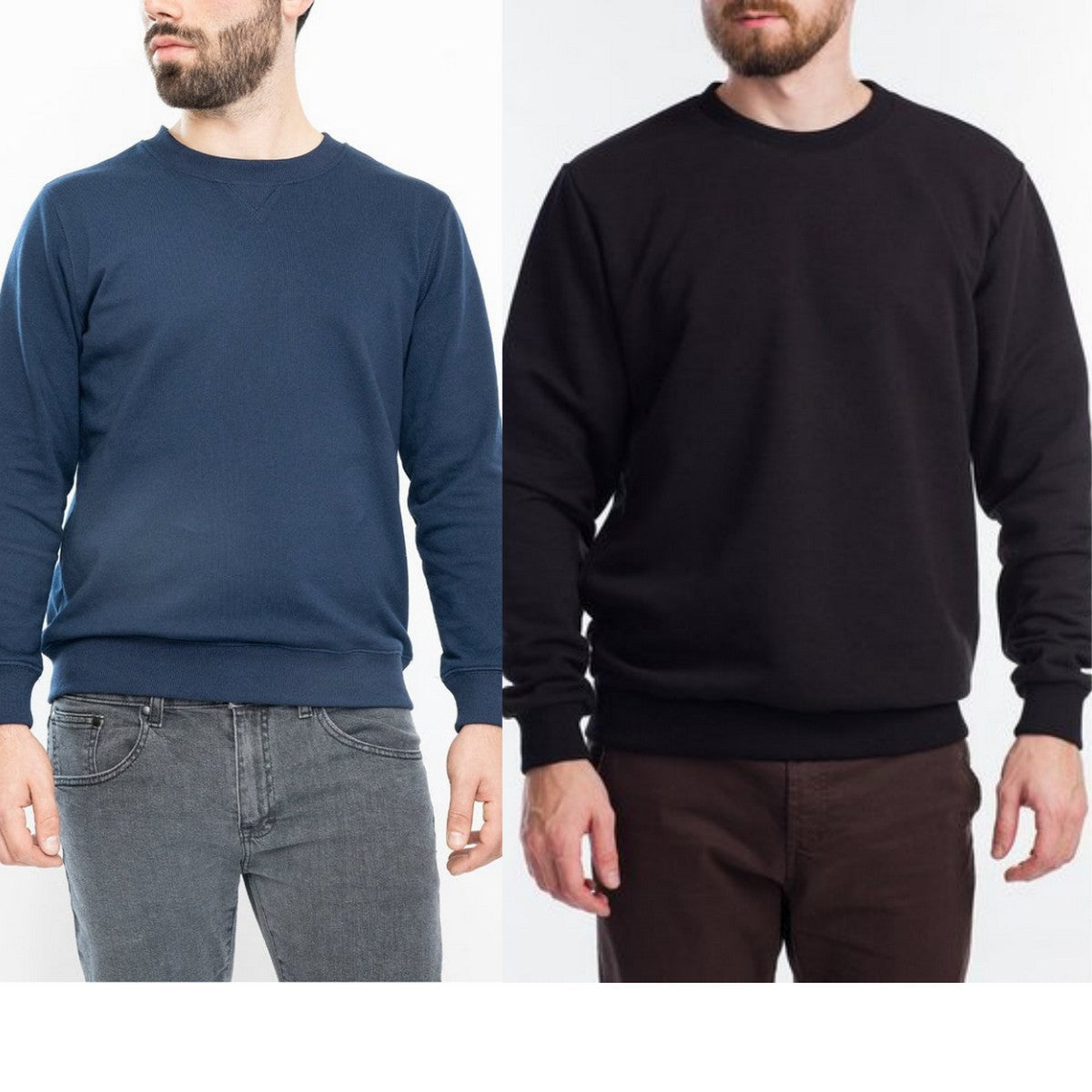 Pack of 2 Winter Sweatshirts For Men