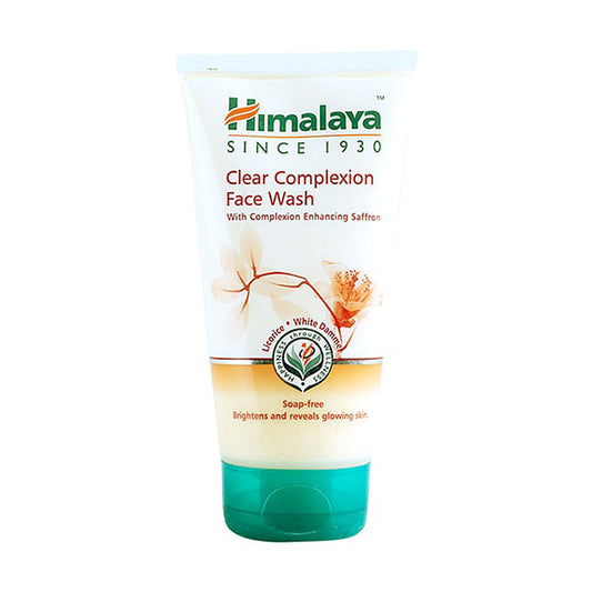 Himalaya Clear Complexion Face Wash - 150ml -  Front View