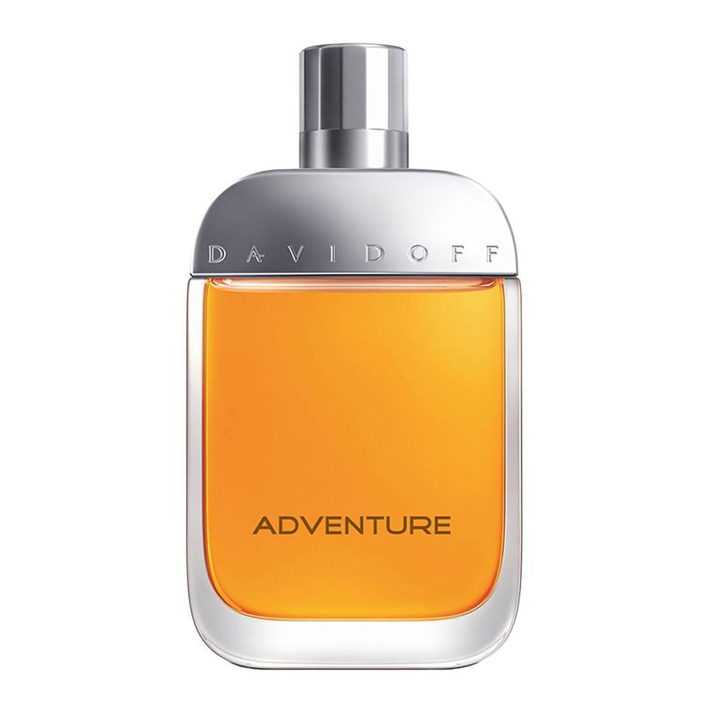 Davidoff Adventure Eau de Toilette 100ml - Front View