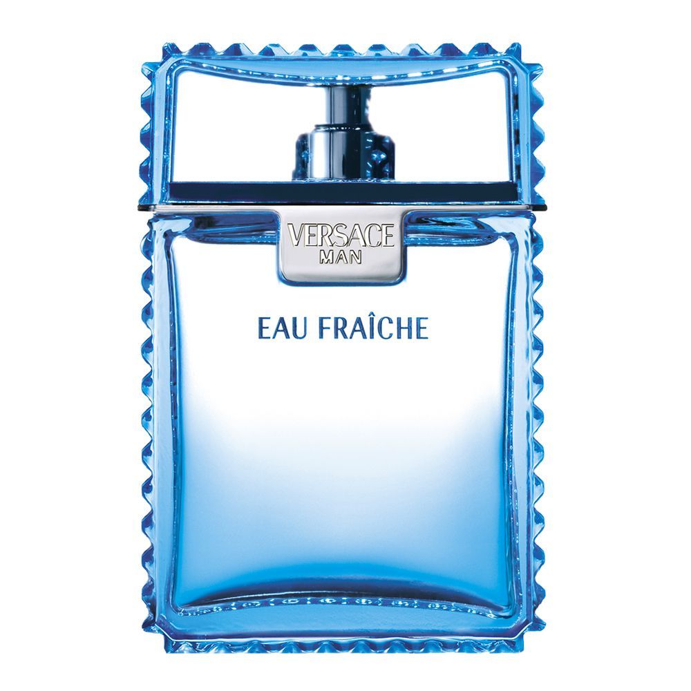 Versace Man Eau Fraiche Eau de Toilette 100ml - Front View