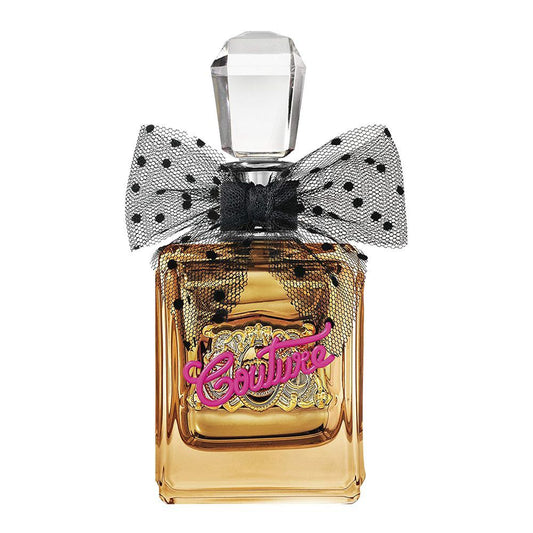 Viva La Juicy Gold Couture Eau de Parfum 100ml - Front View