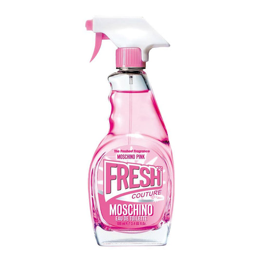 Moschino Fresh Pink Eau de Toilette 100ml - Front View