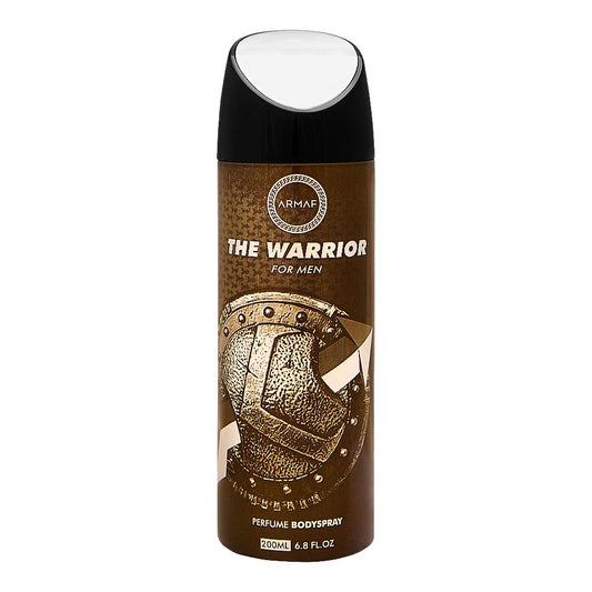 Armaf The Warrior Body Spray, For Men, 200ml - Front View