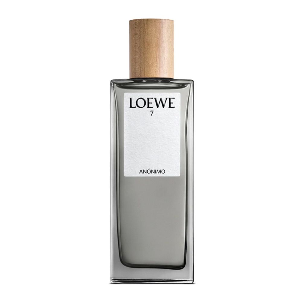 Loewe 7 Anonimo Eau De Parfum, Fragrance For Men, 100ml - Front View