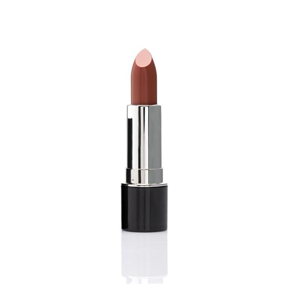 Pierre Cardin Paris Porcelain Matte Edition Lipstick, Aurora 208 - Front View