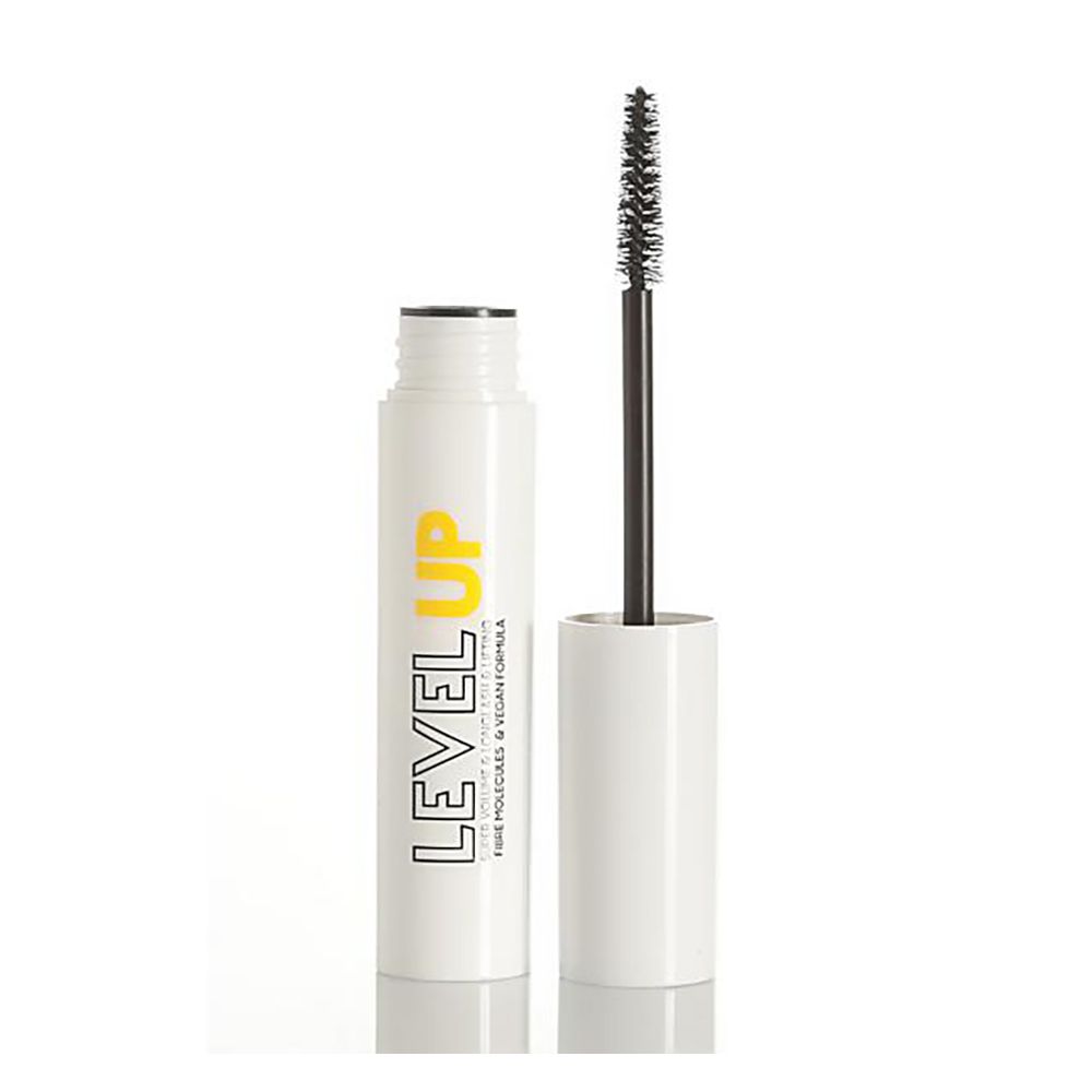 Pierre Cardin Paris Level Up Mascara, Super Volume & Long Lash Lifting, 10ml - Front View