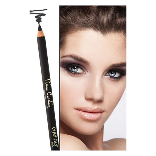 Pierre Cardin Paris Eyeliner Kohl, Black Pearl -  Front View