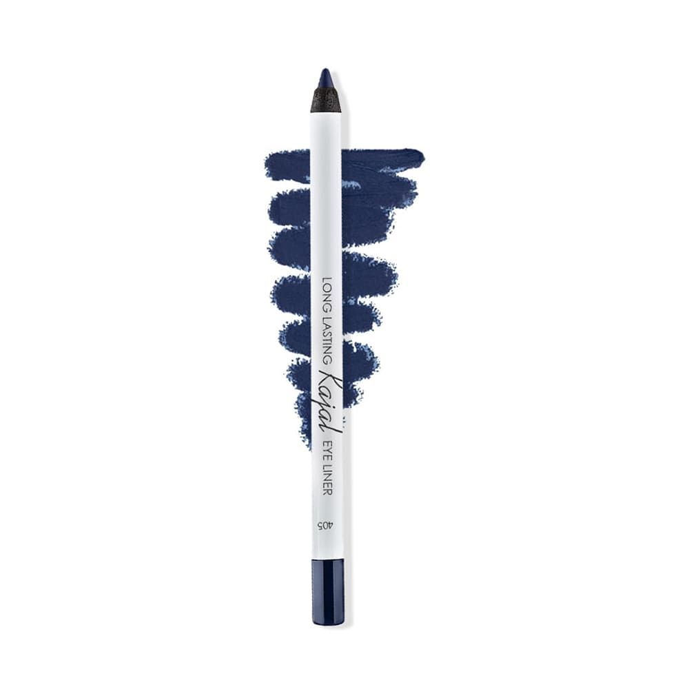 LAMEL Long Lasting Kajal Eyeliner, 1.4g, 405 Indigo - Front View