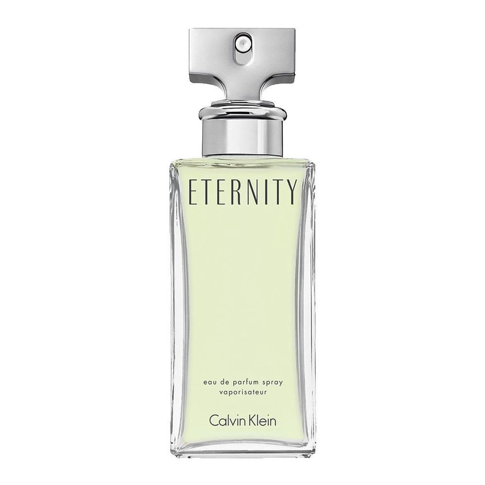 Eternity Women, EDP, 100ml - Front View