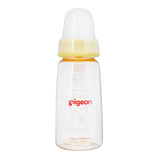 Pigeon Peristaltic Nipple Nursing Bottle 160ml A-485 - Front View