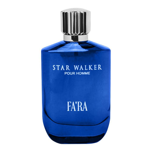 Fa'ra Star Walker For Men Eau De Parfum, 100ml - Front View