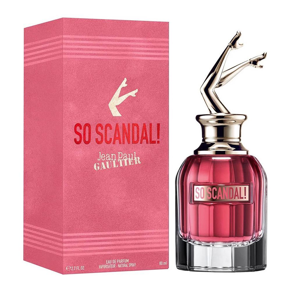 Jean Paul Gauliter So Scandal! EDP, 80ml - Front View