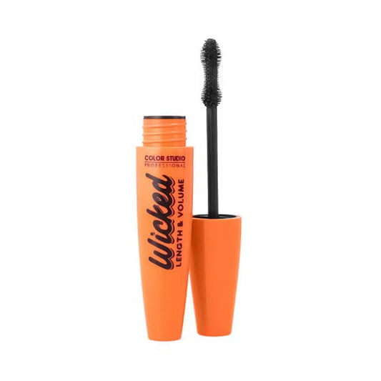 Color Studio Lash Tech Length & Volume Waterproof Mascara - Front View