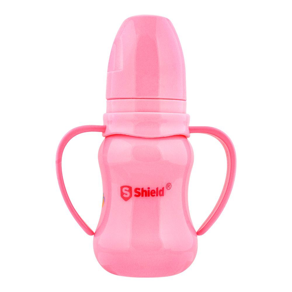 Shield Deluxe Plus Feeder, 3m+, 125ml - Front View