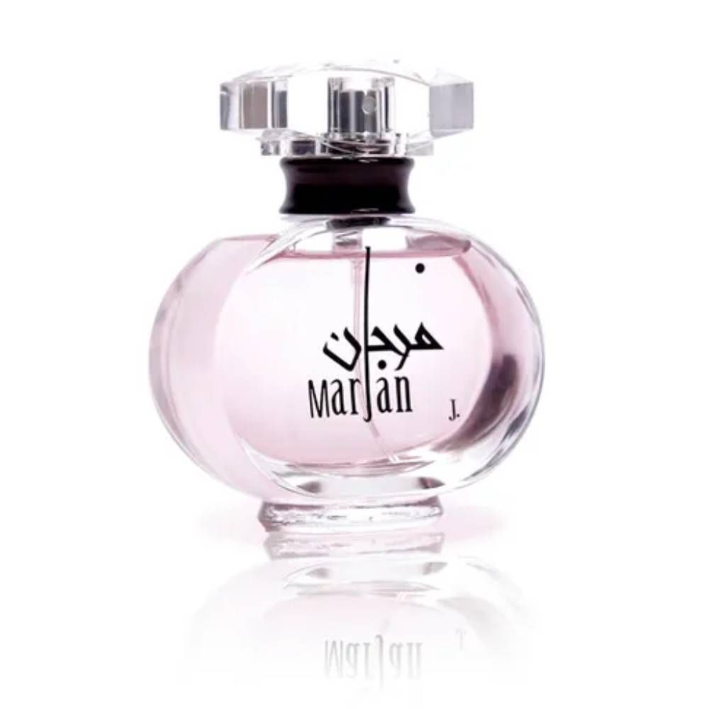 Junaid Jamshed J. Marjan EDP, Fragrance For Women, 50ml - Front View