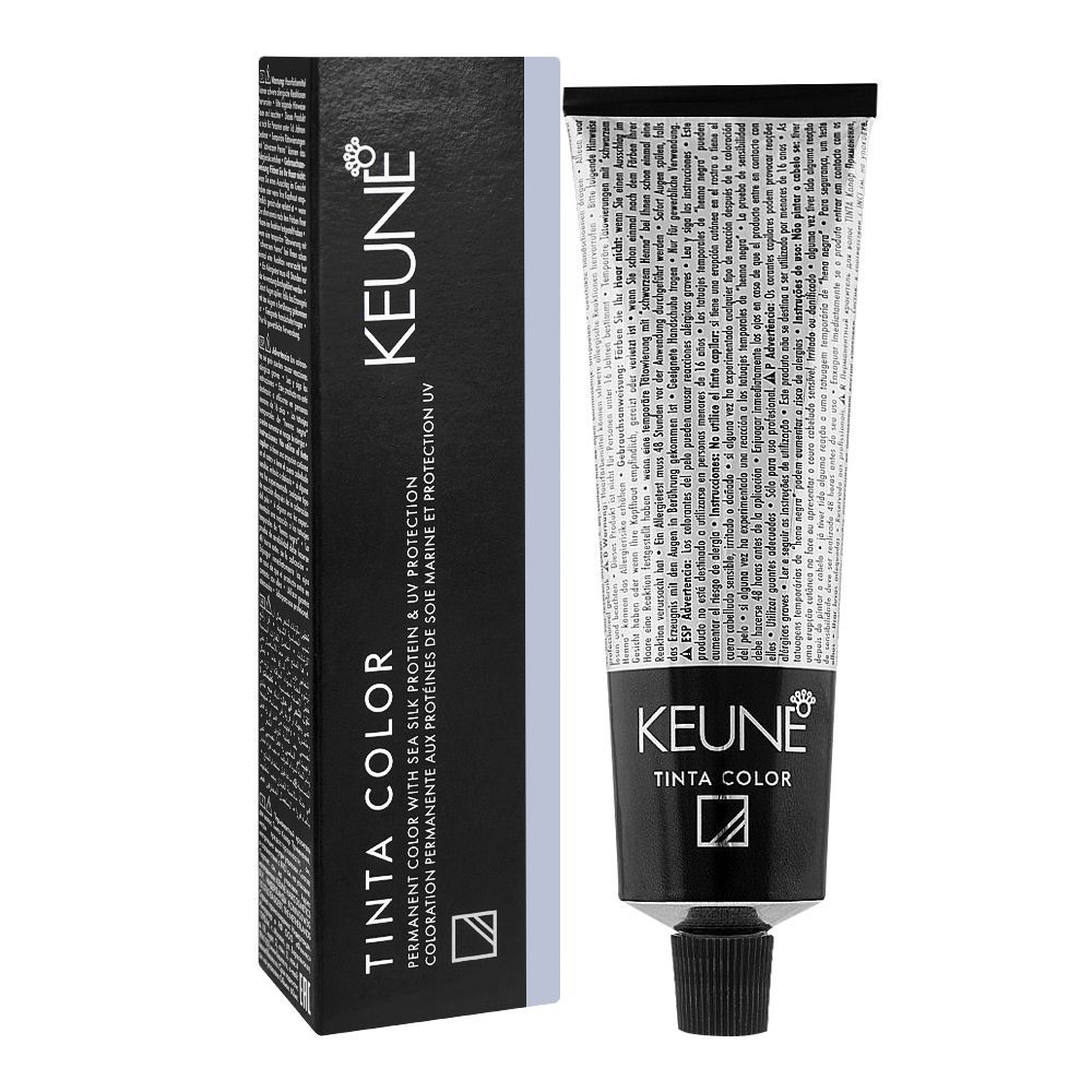 Keune Tinta Hair Colour, 6.19, Dark Matt Blonde -  Front View