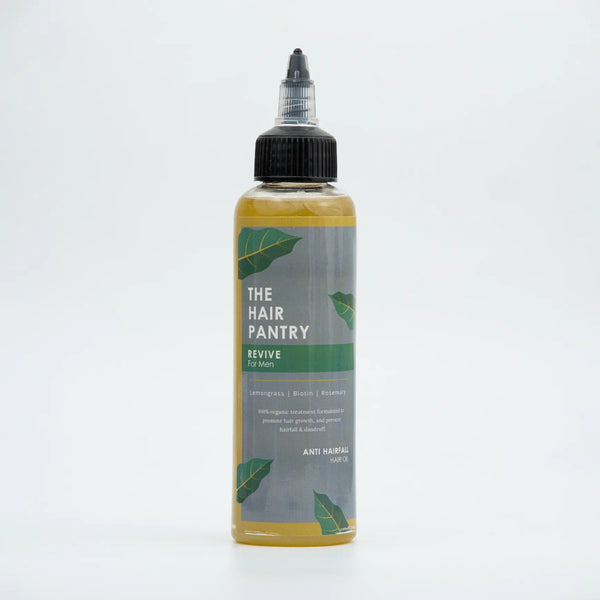 Hair Pantry - Revive Rosemary Elixir 110Ml - Front View