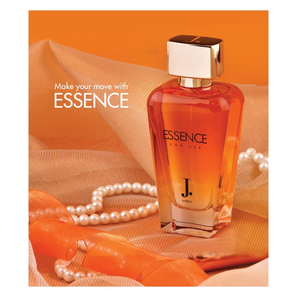 Junaid Jamshed J. Essence For Her 100ml - Front View