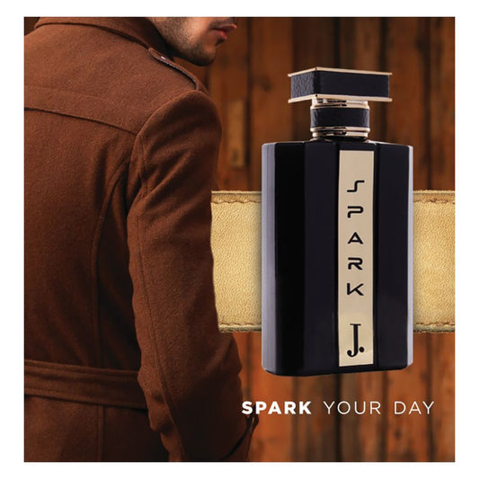 Junaid Jamshed J. Spark Eau de Parfum 100ml - Front View