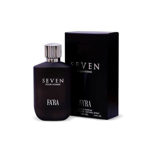 Fa'ra Seven Pour Homme Eau De Parfum, 100ml - Front View