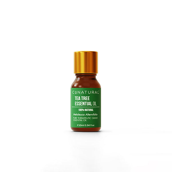 Conatural - Tea Tree Essential Oil - Front View