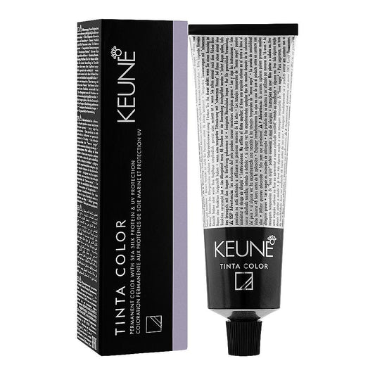 Keune Tinta Hair Colour 7.19 Medium Ash Green Blonde -  Front View