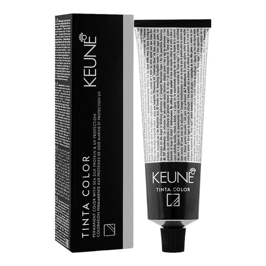 Keune Tinta Hair Colour 6.1 Dark Ash Blonde -  Front View