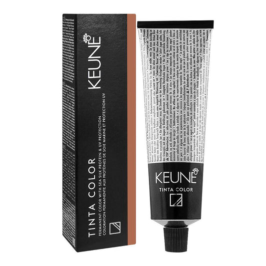 Keune Tinta Hair Colour 5.81 Light Mocha Ash Brown -  Front View